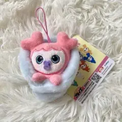 TWICE gigoおくるみマスコット LOVELYS モモ