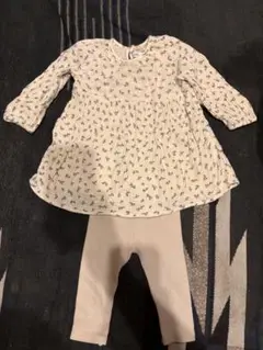Zara 長袖andボトムス上下セット売り