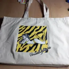 しまむら トートバッグ キャラクターグッズ