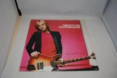 []トム・ペティ & ザ・ハートブレーカーズ　破壊　 レコード　LP