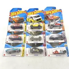 日本未発売 希少なホットウィールの遊戯王 コラボ ミニカー 4台セット