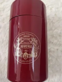 マリアージュフレール　MARIAGE FRERES 茶筒のサムネイル