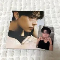 &TEAM MoM ソロジャケ ニコラス