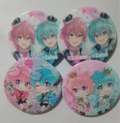 断捨離　現品限り　すとぷり　さところ　缶バッチ　まとめ売り