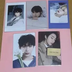 ENHYPEN SUNOOソヌ　トレカ