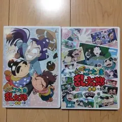 忍たま乱太郎「第17シリーズ」 DVD 2～7（最終巻）6枚セット 忍たま乱太郎「第17シリーズ」 DVD 2～7（最終巻）6枚セット - メルカリ