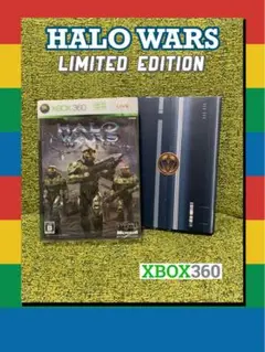 HALO WARS 限定版 Xbox 360