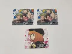 SPY×FAMILY / ナツコミ2025 ツインステッカー