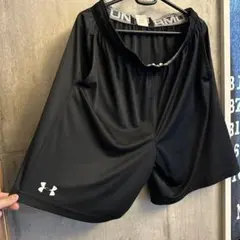 Under Armour バスパン　XL ブラック