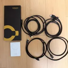 Nimaso C/type C to type C hdmi ガラスフィルム