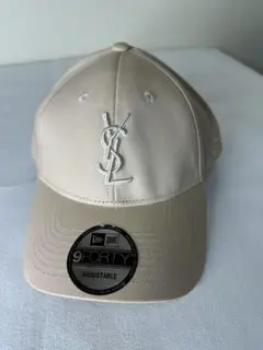 YSL 9FORTY ベージュキャップ 調整可能