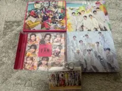 timelesz FAM CD セット フォトカード付き