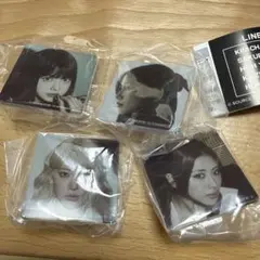 Le Sserafim アクリルクリップコレクション　カプセルトイ