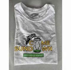 COME SUNDOWN Tシャツ