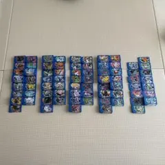 ポケモンフレンダ　トレジャーポケモン　ほぼ全種類　250枚以上