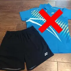 YONEX バドミントン ウォームアップウェア Mサイズ