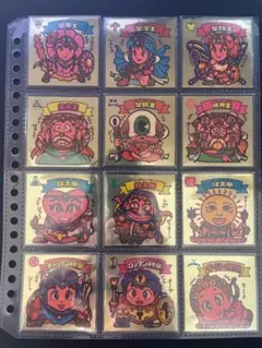 ビックリマン アイス版 6弾 天使コンプ 旧ビックリマンシール - メルカリ