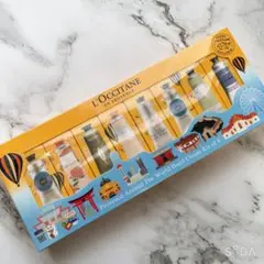 【新品 即購入ok】ロクシタン ハンドクリーム ギフトボックス A