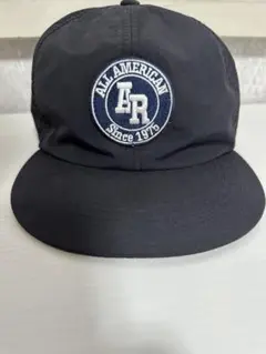 Avirex ブラックキャップ ALL AMERICAN