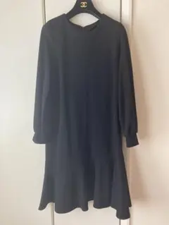 日本製　STUDIOUS フリルワンピース