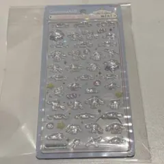 【正規品】シナモロール ボンボンドロップシールミニ