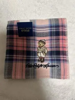 ポロ　ハンカチ