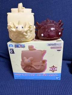 ワンピース ルームライト 3点セット