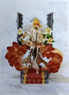 NEW PLATFORM ネロ クラウディウス ブライド ガレージキット