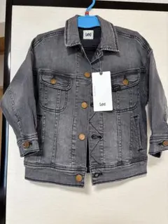 【新品タグ付き】Lee デニムジャケット　Gジャン　120cm