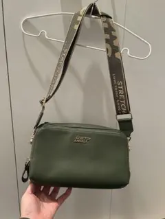 STRETCH ANGELS 韓国ブランドのショルダーバッグです