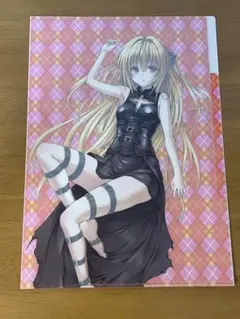2025年最新】toloveる クリアファイルの人気アイテム - メルカリ