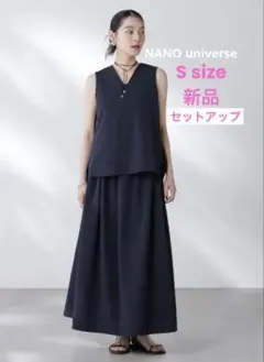 即完売❣️DÉPAREILLÉ ノースリーブブラウス ブラック - メルカリ