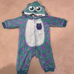 Disney サリー　カバーオール70㎝