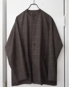 柿乃葉 maatee&sons Double Gathered Jacket - メルカリ