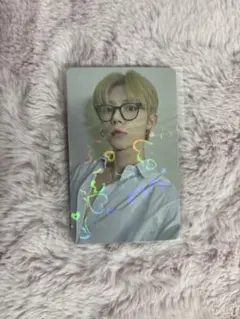 ヨンジュン ggum トレカ WeverseJAPAN TXT YEONJUN ヨンジュン GGUM Weverse JAPAN 特典トレカ 新品未