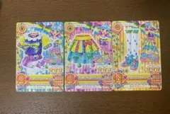 アイカツ　パステルパニックコーデ