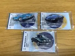 光岡自動車 アクリルチケットホルダー ROUND1