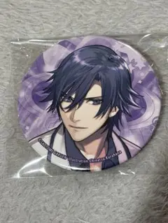 うたプリ AASS 特典 缶バッジ 一ノ瀬トキヤ