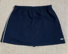 prince テニススカート 黒　Lサイズのサムネイル