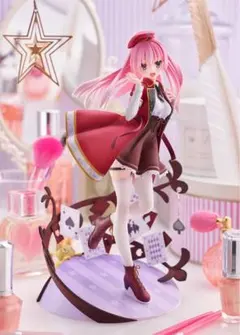 RIDDLE JOKER 三司あやせ フィギュアあみあみ限定版　缶バッジ付