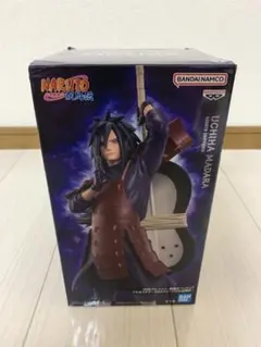 NARUTO ナルト　うちはマダラ　GIGO限定　フィギュア