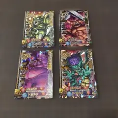 ドラゴンクエストアベル伝説カードダスLevel3(第3段)85～126コンプ美品