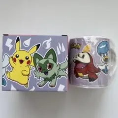【カラフルで可愛い♪】ポケモン★新品 非売品 マグカップ
