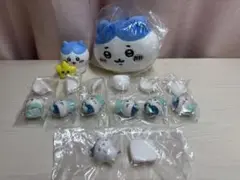 ちいかわ　ハチワレ　ガチャガチャ　まとめ
