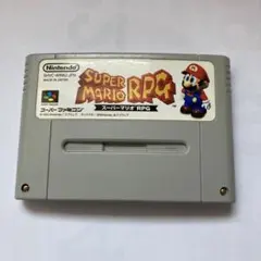 スーパーファミコン用ソフト スーパーマリオRPG