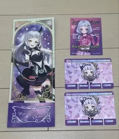 ホロライブ　紫咲シオン　まとめ売り ホロライブ 紫咲シオン 4点まとめ売り - メルカリ