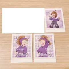 忍たま乱太郎　ぱしゃこれ　第2弾　鉢屋三郎　不破雷蔵