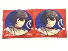 【新品未使用品】あんスタ　朔間凛月　7周年　缶バッジ　まとめ売り