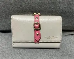 Samantha Thavasa Petit Choice 三つ折り財布のサムネイル