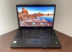 LIFEBOOK U9311 i5-1145G7 8G 256GB 大容量BAT - メルカリ